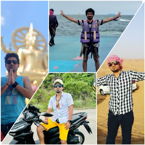 Travel Highlights
